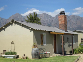 Seven Oaks Vineyard Cottages